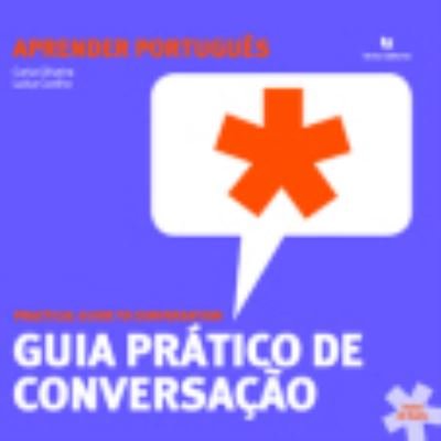 Cover for Various authors · Aprender Portugues - Guia pratico de conversacao Livro/CD (Buch) (2008)