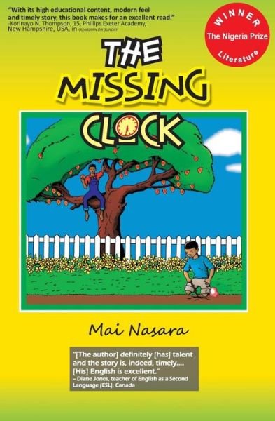 Cover for Mai Nasara · The Missing Clock (Pocketbok) (2011)
