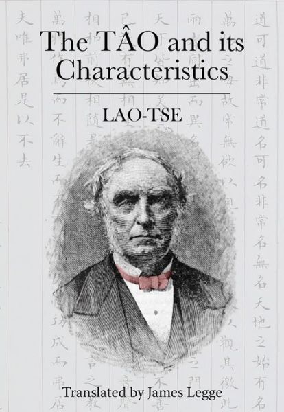 Cover for The Tao and its Characteristics (Paperback Book) (2022)