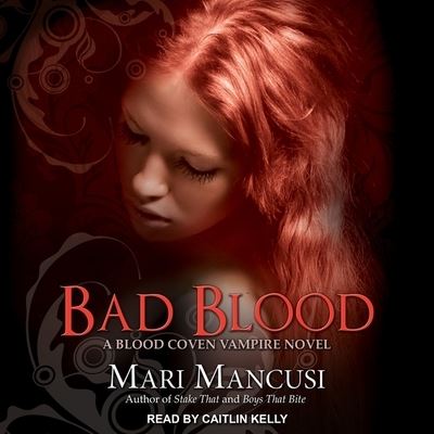 Cover for Mari Mancusi · Bad Blood (CD) (2018)