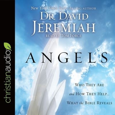 Cover for Dr David Jeremiah · Angels (CD) (2018)