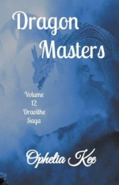 Cover for Ophelia Kee · Dragon Masters (Paperback Bog) (2021)