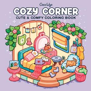 Cover for Coco Wyo · Untitled Coco Wyo Coloring Book #3 (Book) (2025)