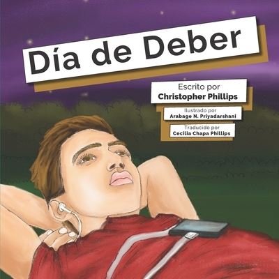 Cover for Christopher Phillips · Dia de deber - Dias de Asombro (Taschenbuch) (2022)
