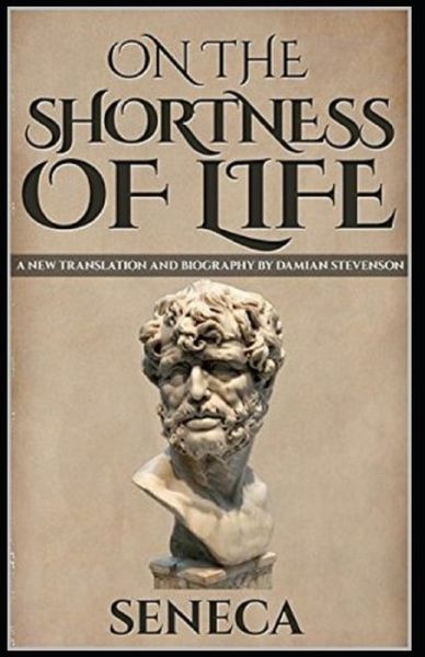 Cover for Seneca · On the Shortness of Life illustrated (Paperback Book) (2021)