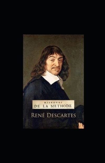 Cover for Descartes · Discours de la methode illustree (Taschenbuch) (2020)