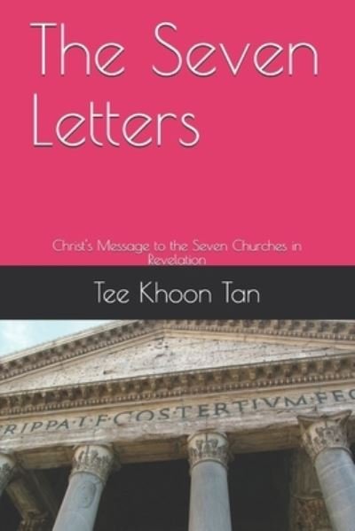 Cover for Tee Khoon Tan · The Seven Letters (Pocketbok) (2020)