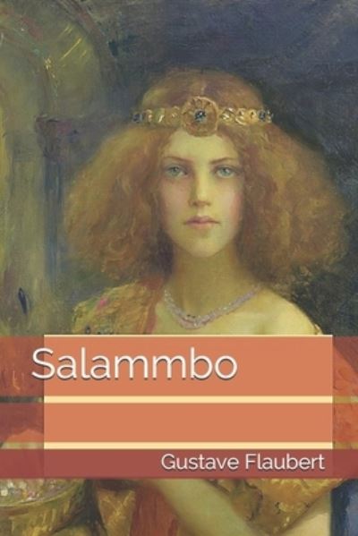 Cover for Gustave Flaubert · Salammbo (Taschenbuch) (2021)