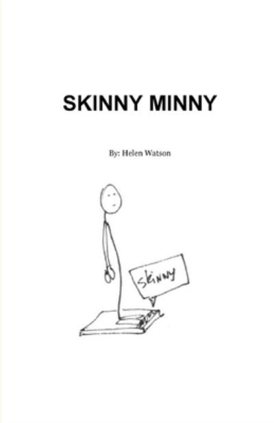 Cover for Helen Watson · Skinny Minny (Paperback Book) (2020)