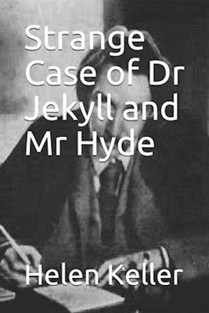 Cover for Helen Keller · Strange Case of Dr Jekyll and Mr Hyde (Paperback Book) (2020)