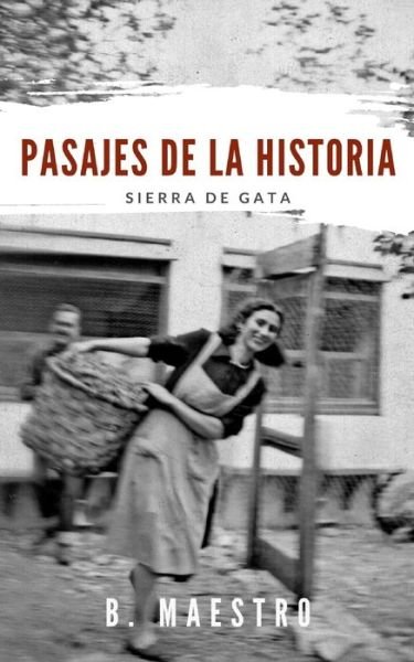 Cover for B Maestro · Pasajes de la Historia (Paperback Bog) (2020)
