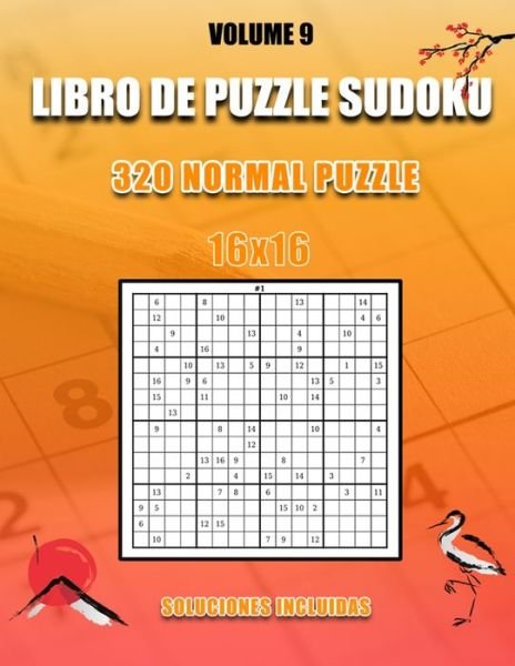 Libro De Puzzle Sudoku - Sudoku Puzzle Book Publishing - Books - Independently Published - 9798644637867 - May 10, 2020