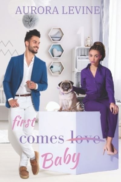 Cover for Aurora Levine · First Comes Baby (Paperback Book) (2020)