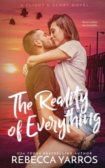 Cover for Rebecca Yarros · The Reality of Everything (Paperback Bog) (2020)