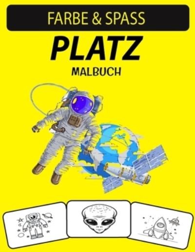 Cover for Black Rose Press House · Platz Malbuch (Taschenbuch) (2020)