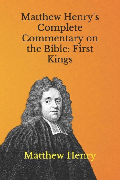 Cover for Matthew Henry · Matthew Henry's Complete Commentary on the Bible (Paperback Book) (2021)