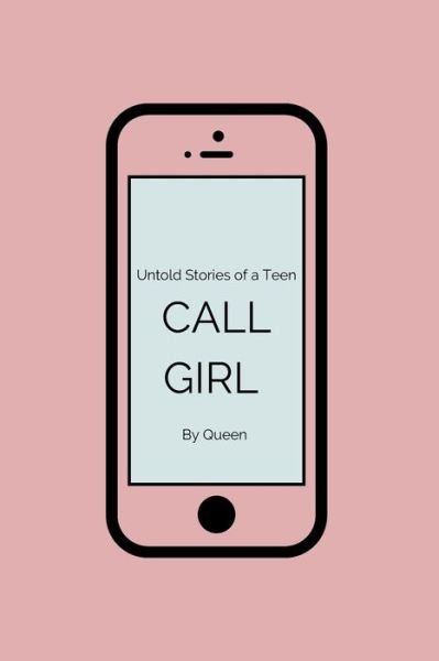 Cover for Queen · Call Girl (Paperback Bog) (2021)