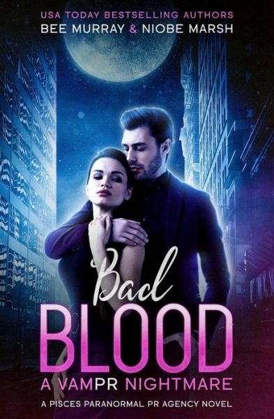 Cover for Niobe Marsh · Bad Blood (Paperback Bog) (2021)