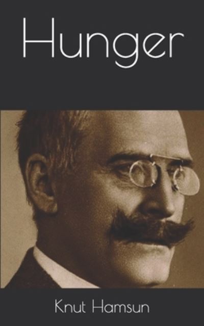 Cover for Knut Hamsun · Hunger (Paperback Book) (2021)