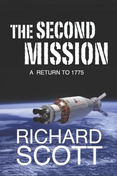 Cover for Richard Scott · The Second Mission (Paperback Book) (2021)