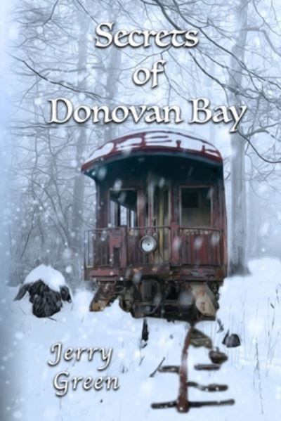 Cover for Jerry Green · Secrets of Donovan Bay (Paperback Book) (2021)