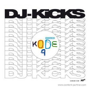 Cover for Kode9 · You Don´t Wash Dub (Martyn / Actress Rmx) (12&quot;) (2011)