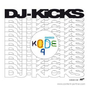 You Don´t Wash Dub (Martyn / Actress Rmx) - Kode9 - Music - k7 - 9952381689867 - January 19, 2011