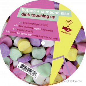 Dink Touching EP - Butane + Someone else - Musik - foundsound - 9952381723867 - 12. juli 2011