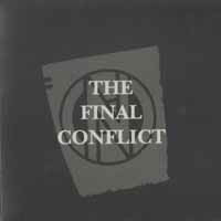 Cover for Conflict · Final Conflict (CD) (2025)