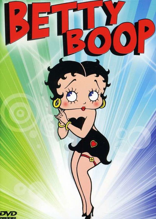 Betty Boop - Betty Boop - Movies - Shout! Factory / Timeless Media - 0011301600868 - November 15, 2011