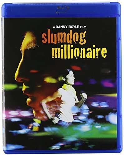 Cover for Slumdog Millionaire (Blu-ray) (2016)
