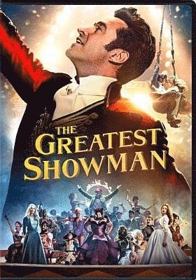 Cover for Greatest Showman (DVD) (2018)