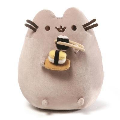 Cover for Pusheen · Pusheen - With Sushi - Peluche (Spielzeug) (2017)