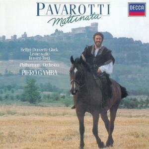 Mattinata - Luciano Pavarotti - Musik - CLASSICAL - 0028947583868 - 25 september 2007