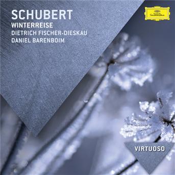 Die Winterreise - F. Schubert - Musique - DECCA - 0028947851868 - 19 juillet 2021