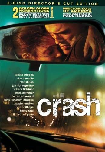 Cover for Crash (DVD) (2006)