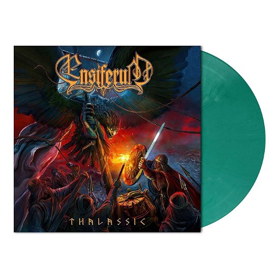 Cover for Ensiferum · Thalassic (LP) (2020)