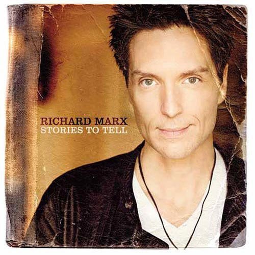 Cover for Richard Marx · Stories to Tell (CD/DVD) (1990)