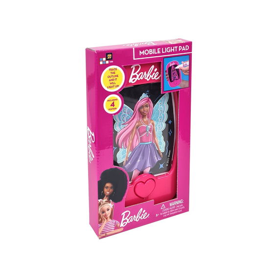 Cover for Barbie · Barbie - Mobile Light Pad (am-5186) (Toys)