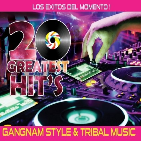 Various Artists · Gangnam Style & Tribal Music (CD)