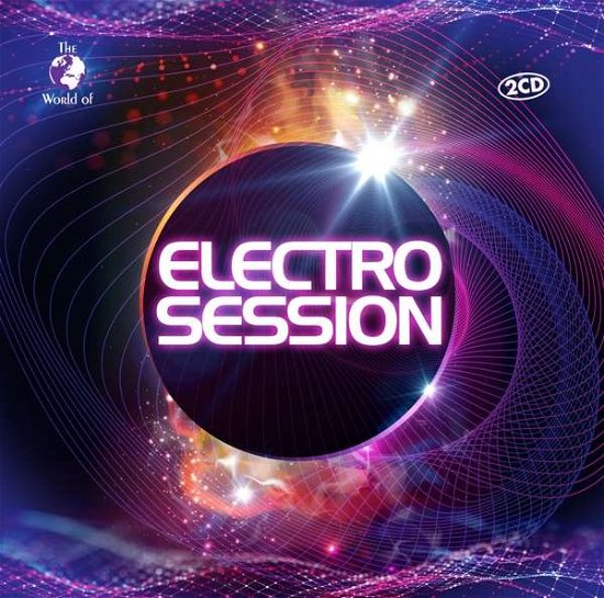 Cover for Electro Session · Various (CD) (2019)