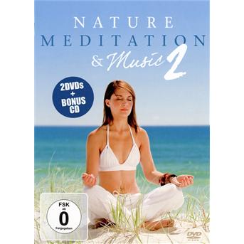 Cover for Nature - Meditation and Music 2 · Special Interest (DVD) (2011)