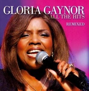 Cover for Gloria Gaynor · All the Hits (CD) (2006)