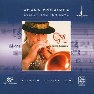 Everything For Love - Chuck Mangione - Musik - CHESKY - 0090368022868 - 20. juli 2010