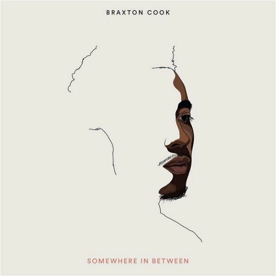 Cover for Braxton Cook · Somehwere In Between (LP) (2021)