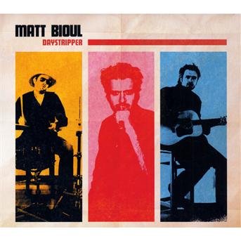 Cover for Matt Bioul · Daystripper (CD) (2010)