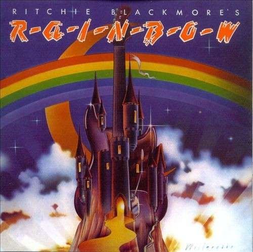 Cover for Rainbow · Ritchie.. (LP) (2017)