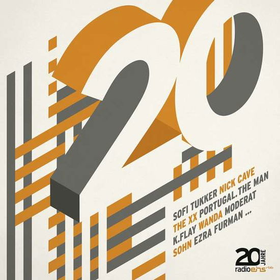 20 Jahre Radioeins (Limited-Numbered-Edition) - V/A - Musique - POLYSTAR - 0600753788868 - 29 septembre 2017