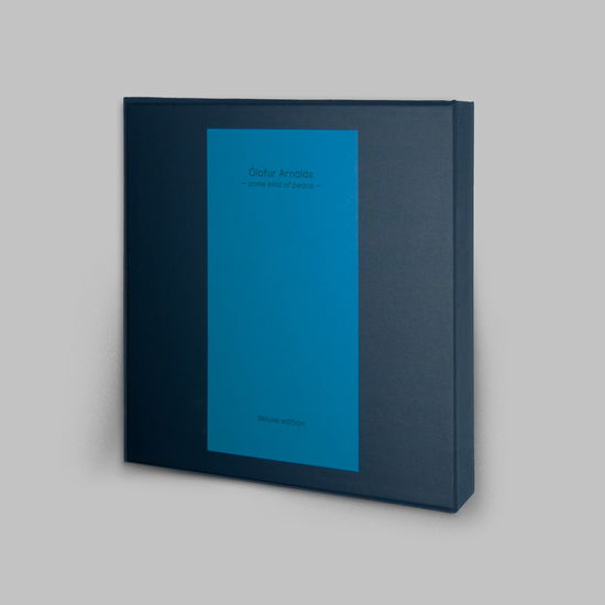 Some Kind of Peace (Ltd. Deluxe Edt.) - Olafur Arnalds - Música - DECCA - 0602435769868 - 8 de outubro de 2021
