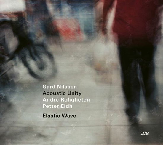 Gard Nilssen Acoustic Unity · Elastic Wave (CD) (2022)